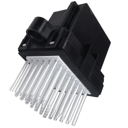 Blower Motor Resistor for Buick Chevrolet Camaro GMC Cadillac Escalade (2006-2015)