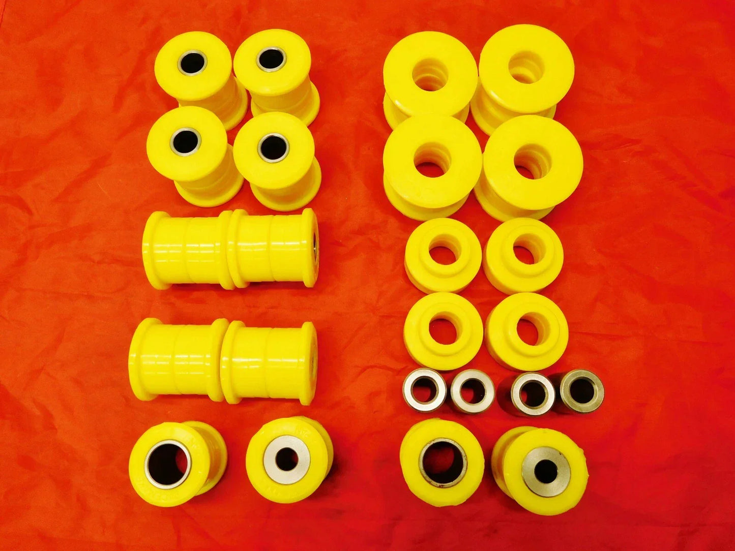 Poly Bush Kit for Nissan GQ Y60 Patrol (1988-1997)
