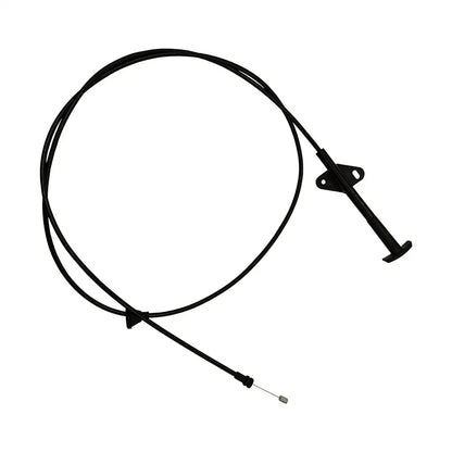 Hood Release Cable for Chevy Monte Carlo, Malibu, El Camino, Buick Regal (2000-2005)