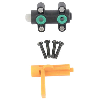 Fuel Bowl Water Separator Drain Valve for F250 F350 F450 Super Duty (1999-2007)