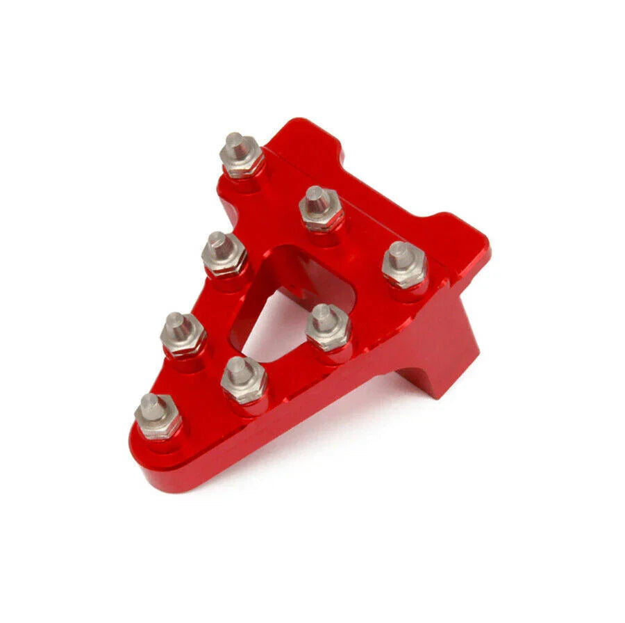 CNC Rear Foot Brake Pedal Peg for Honda CRF50 XR50 (2000-2019)