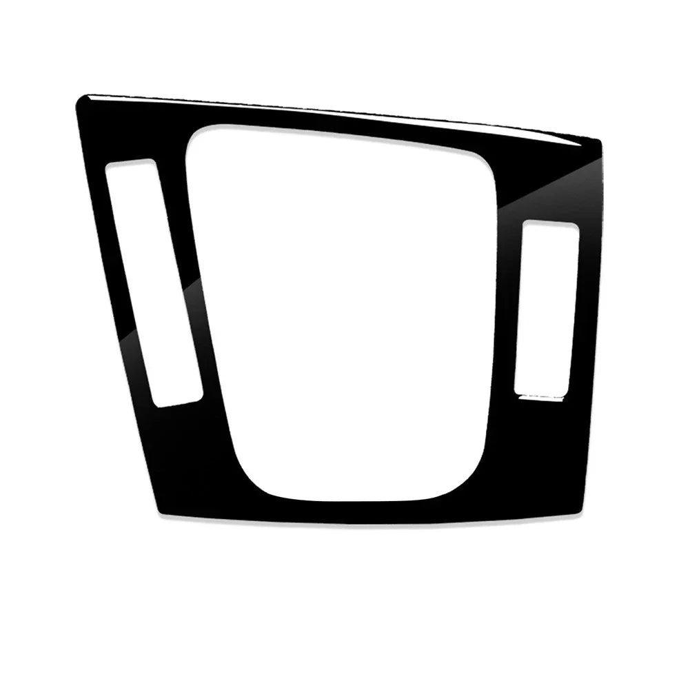 Gear Shift Panel Frame Cover Trim for BMW 3 Series E46