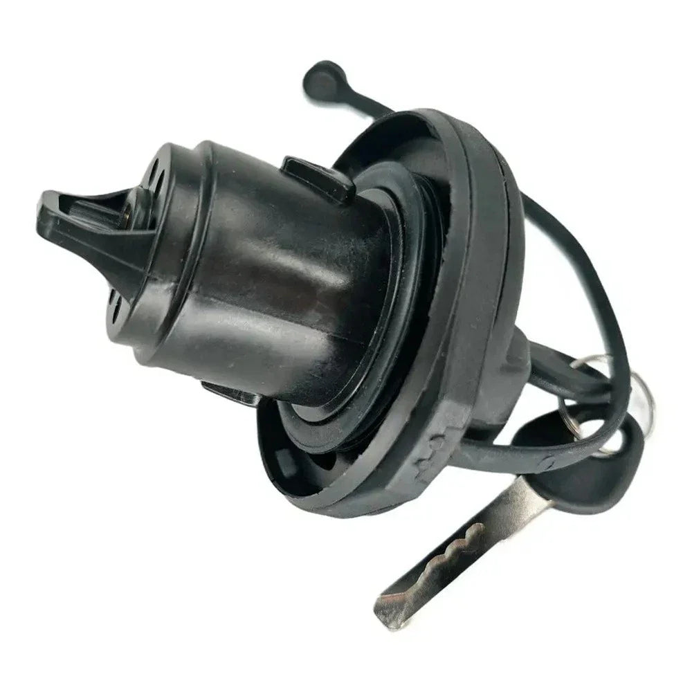Fuel Tank Cap w/ 2 Keys for 2006-Up Fiat Ducato, Peugeot Boxer, Jumper