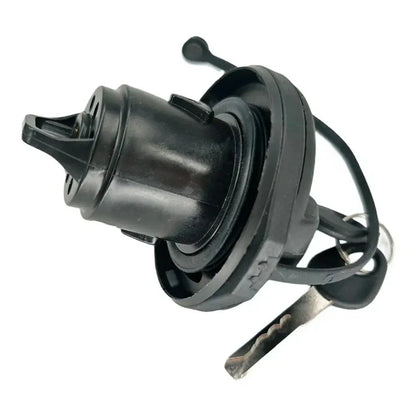 Fuel Tank Cap w/ 2 Keys for 2006-Up Fiat Ducato, Peugeot Boxer, Jumper