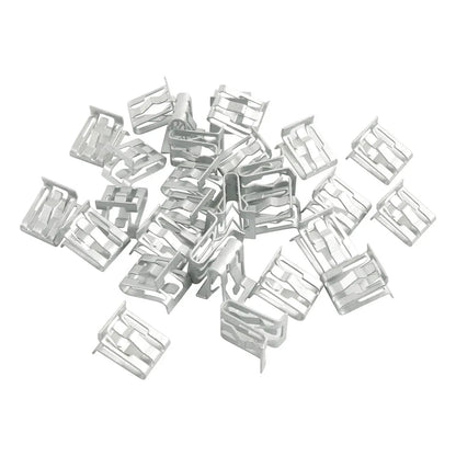Dashboard Retainer Clips for Instrument Panel Trim - Compatible with Various Models