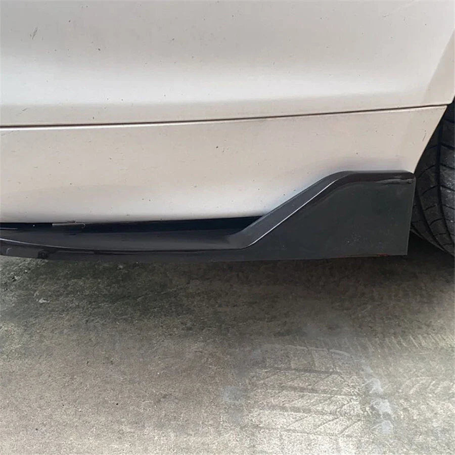 Rear Bumper Spoiler Lip Diffuser Winglet Side Skirt for AU Car Models
