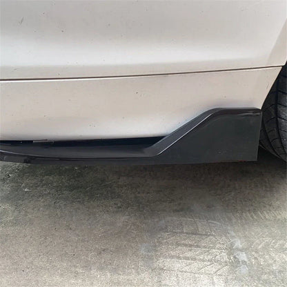 Rear Bumper Spoiler Lip Diffuser Winglet Side Skirt for AU Car Models