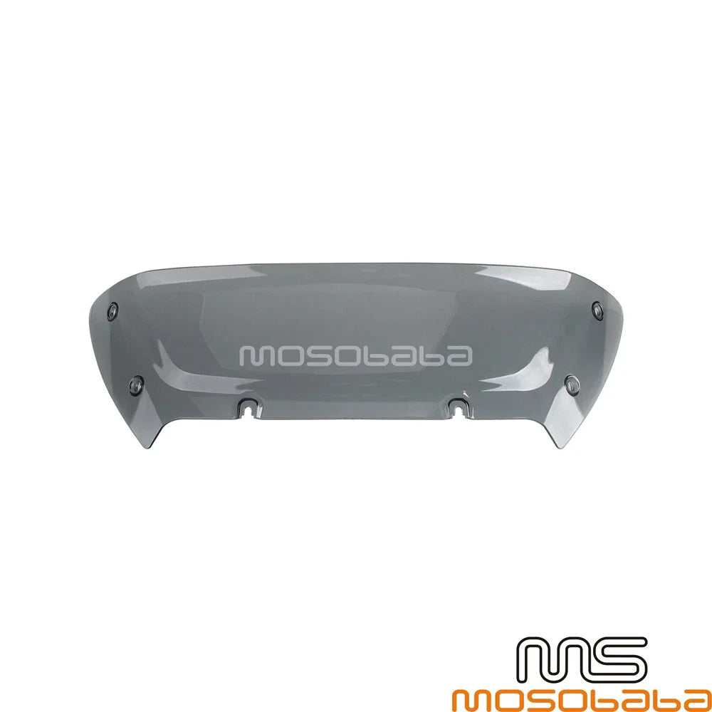 Smoke Windshield Deflector Cover for Harley FLTRX FLTRXSTSE (2024)