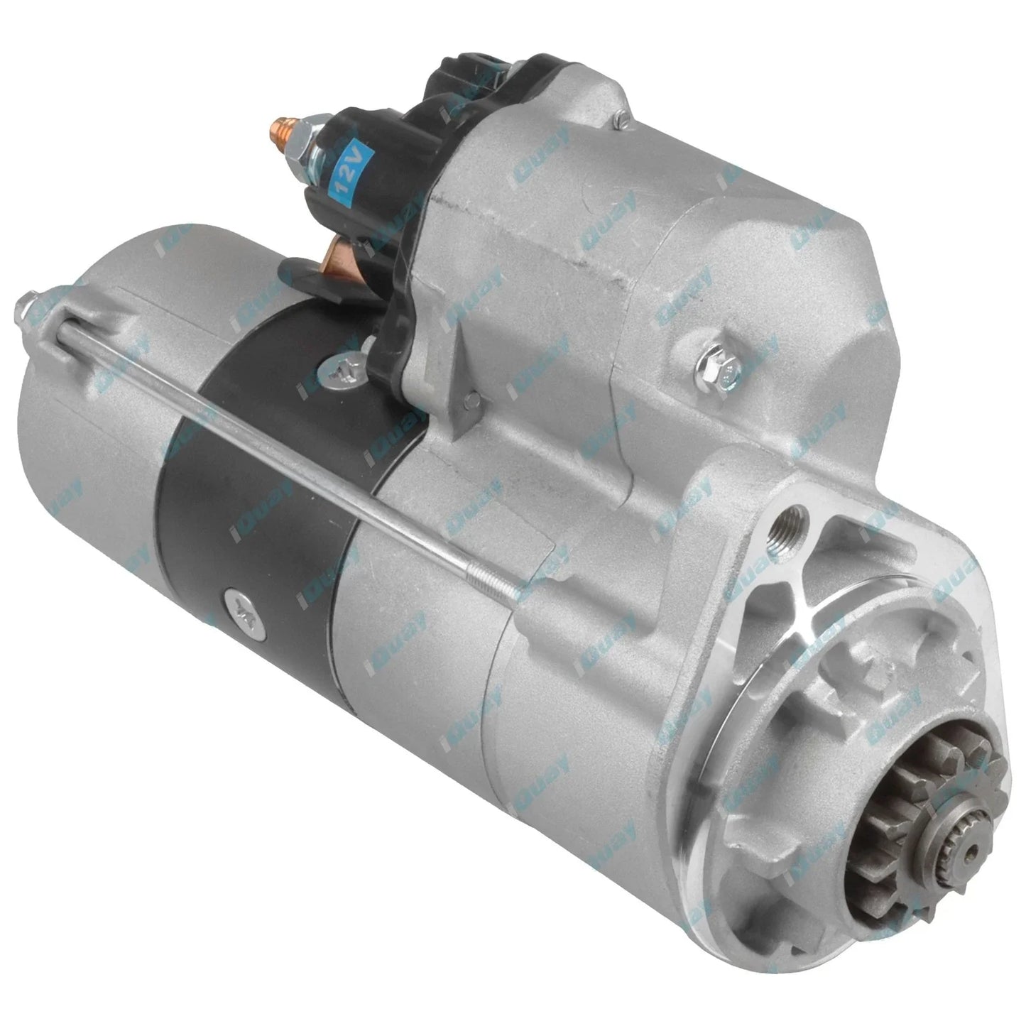 New Starter Motor for Landcruiser VDJ200R 4.5L 1VD-FTV 2007~2015 4X4 V8 Diesel