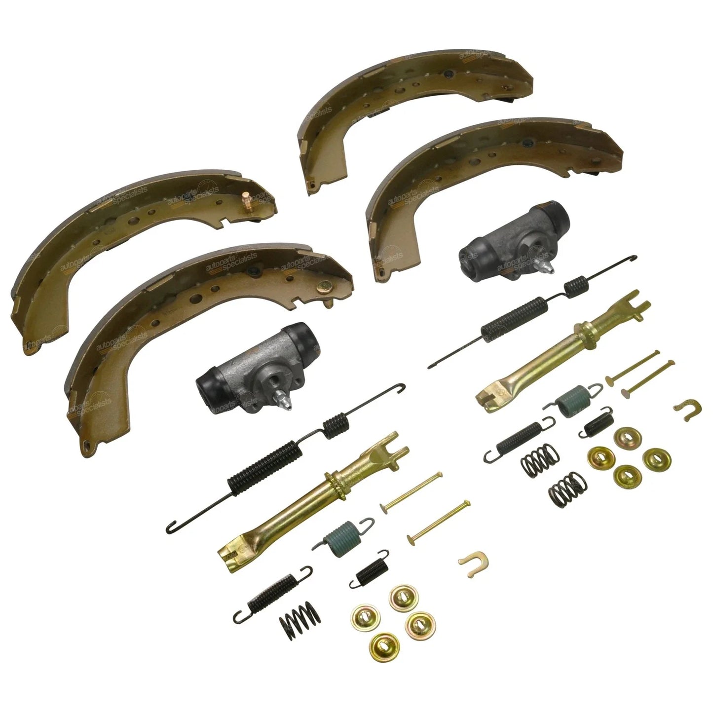 Brake Shoes Wheel Cylinders & Kit for Hilux 4Runner Surf VZN130 (1990–1991)
