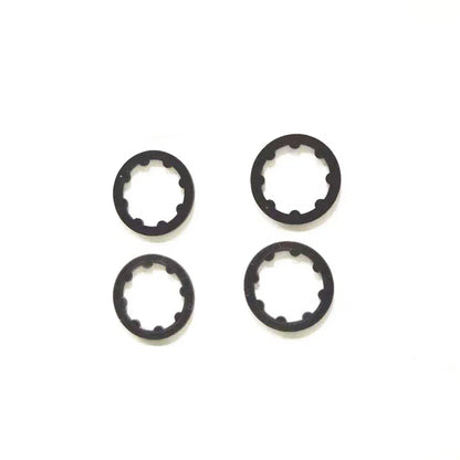 4 x Front Axle Shaft Guides for Jeep Wrangler (2007-2018)