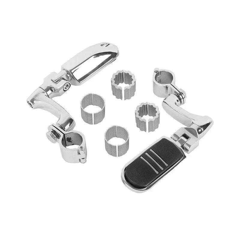 Highway Foot Pegs 22/25/32/35mm for Honda Goldwing GL1800 (2001-2023)