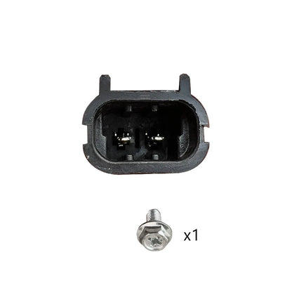 Front Left Window Regulator With Motor 2 Pins for Ford Territory (2008–2016)