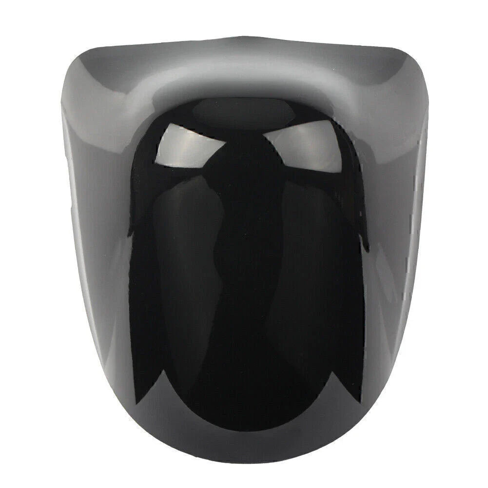 Black Rear Seat Cover for Suzuki GSXR1300 Hayabusa (1999-2007)