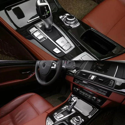 BMW 5 Series GT 6 7 Series Car Warning Light Button Cover Trim (2010-2020)