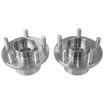 Front Wheel Bearing Hubs for Ford Focus LS LT LV (2005 - 2012)