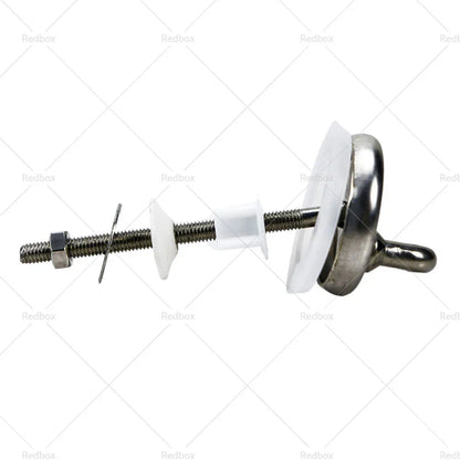 Stainless Back To Wall Quick Release Hinges for Toilet Seat Fixing
