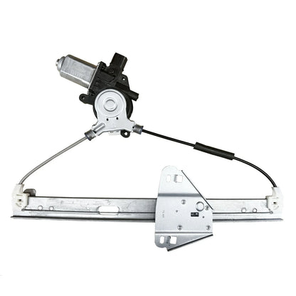 Rear Window Regulator With Motor 2 Pins for Honda Accord Euro CL (2003–2008)