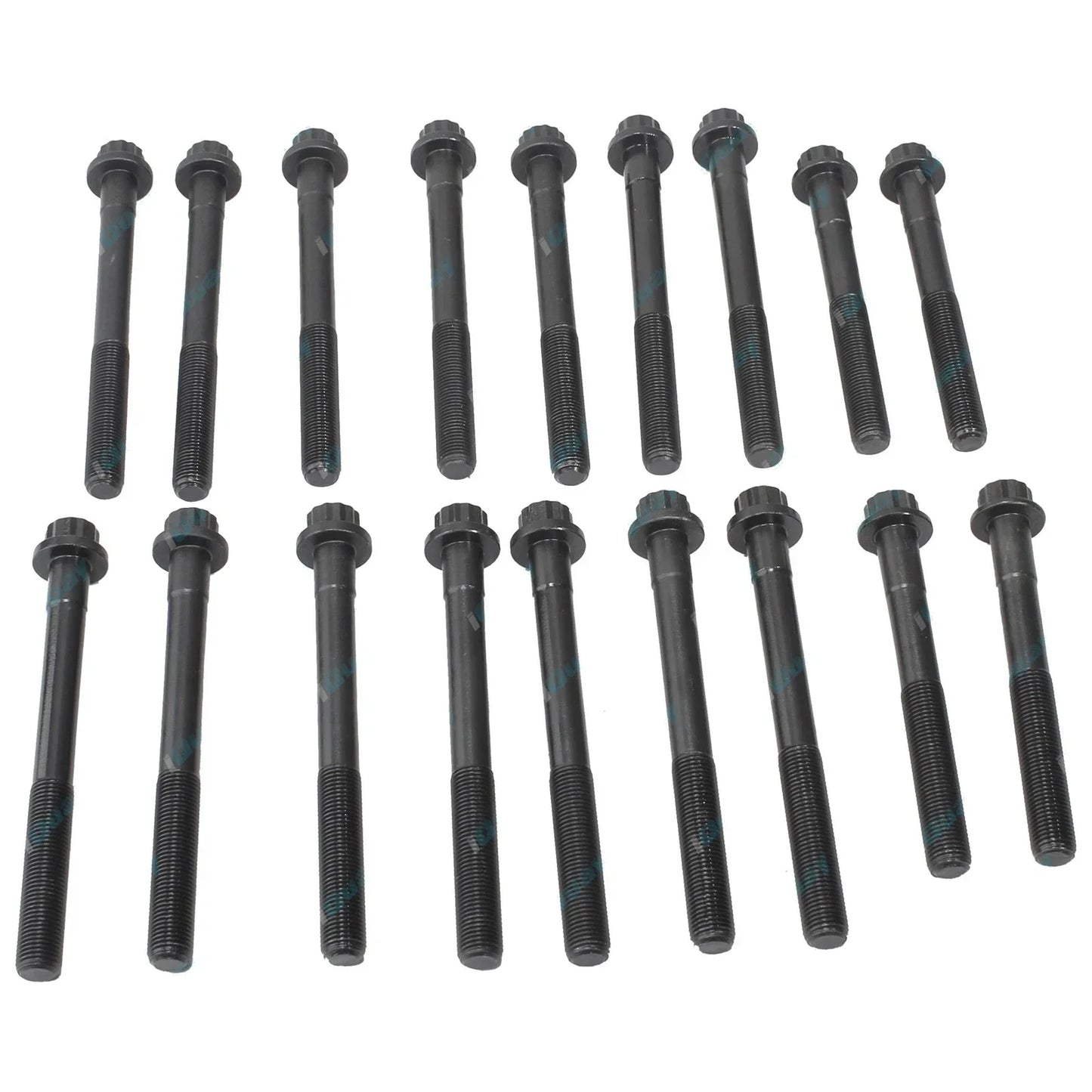 Engine Cylinder Head Bolt Set for Hiace LH103 LH113 LH125 4cyl 2.8L 3L 1989~00