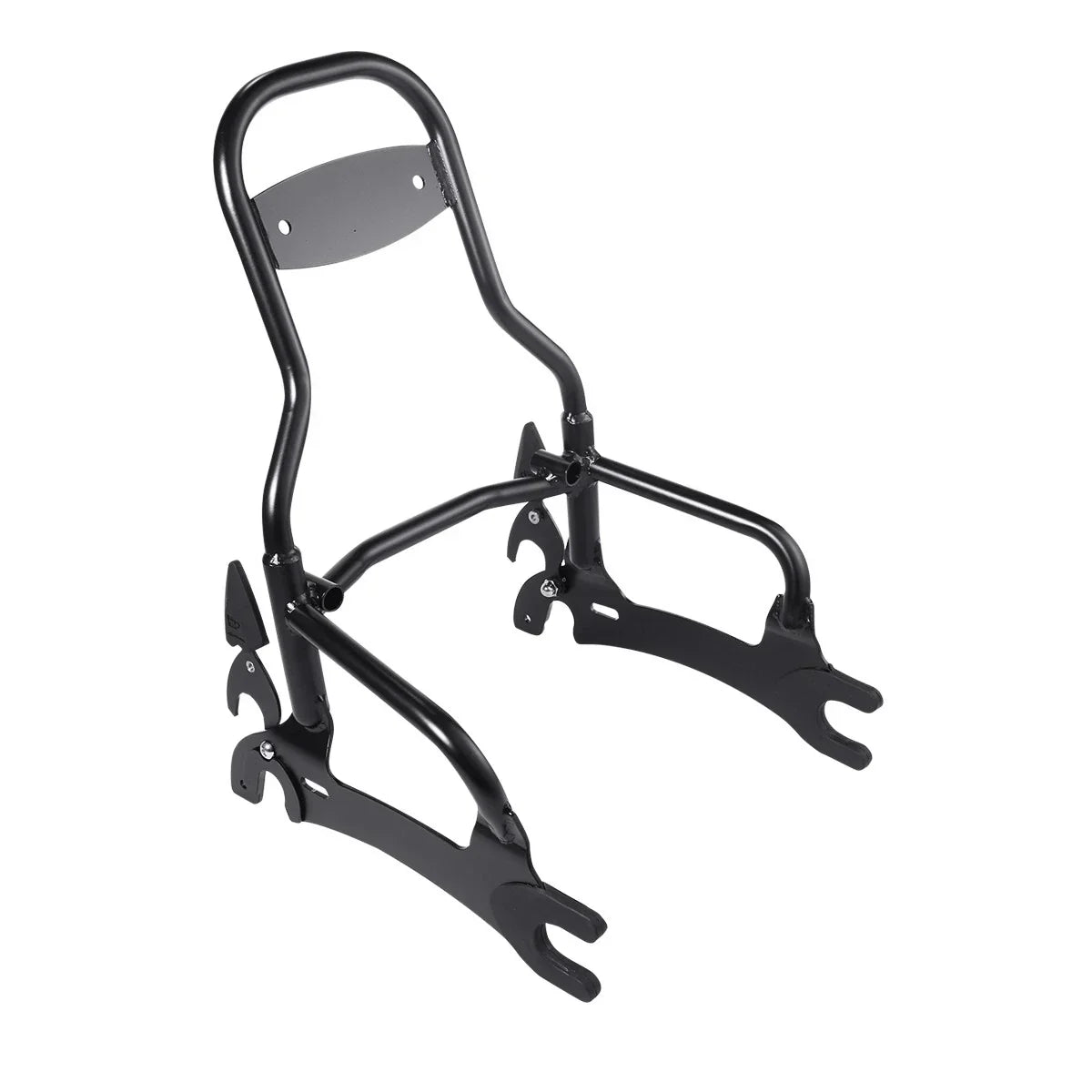 Sissy Bar Backrest Pad Luggage Rack for Indian Chief Classic Vintage