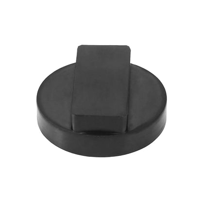4x 0.87x2.36 Jack Pad Support Rubber Frame Rail Protector Adapter for BMW