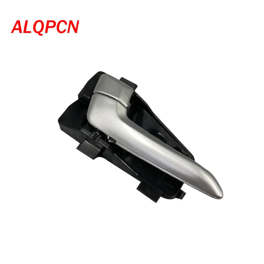 Silver Front Left Door Inner Handle for Kia Picanto (2011-2016)