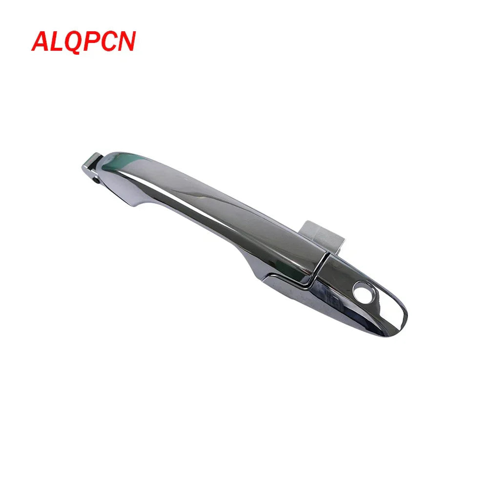 Chrome Front Left Exterior Side Door Handle for Honda City (2009-2013)