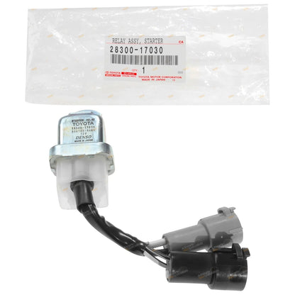 Starter Motor Relay for Toyota Landcruiser HZJ70 4.2L 1HZ (1990–1999)