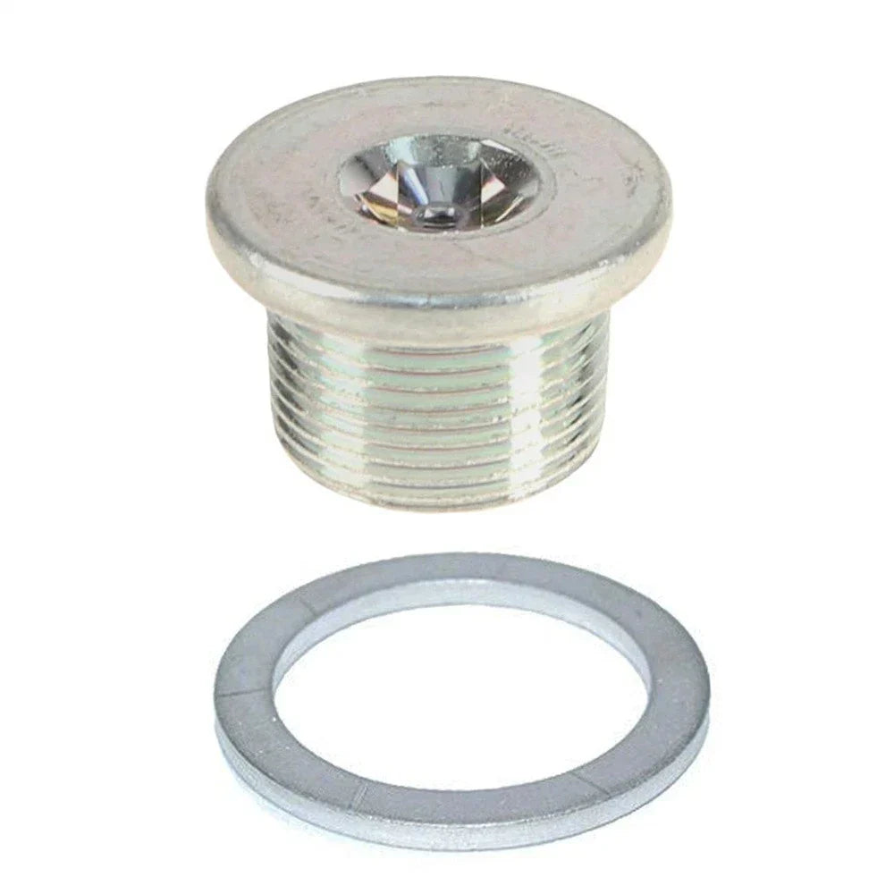 Differential Drain Plug for Toyota 4Runner, FJ Cruiser, Land Cruiser (2003-2023)