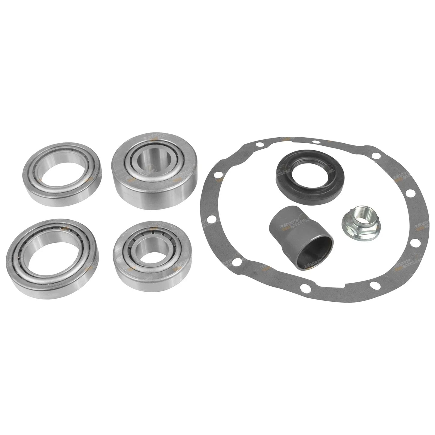 Rear Diff / Repair for Toyota Hiace (1989–2004)