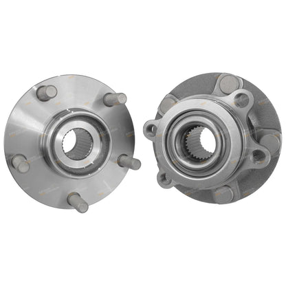 Front Wheel Bearing Hubs Assemblies for Nissan X-Trail (2007-2014)