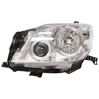 LH+RH Halogen Headlights Pair for Toyota Landcruiser Prado 150 (2009–2013)