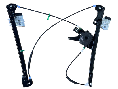 Front Left Window Regulator W/o Motor for Volkswagen Golf (1992–1999)