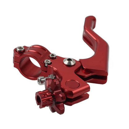 Red Stunt Clutch Lever 7/8" for Universal Motorcycle