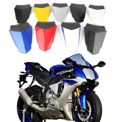 Matte Black Rear Seat Cover Cowl for Yamaha YZF R1 (2015-2018)