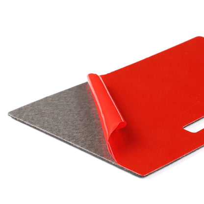 Red Central Air Vent Outlet Cover Trim for BMW 7 Series (1994-2001)