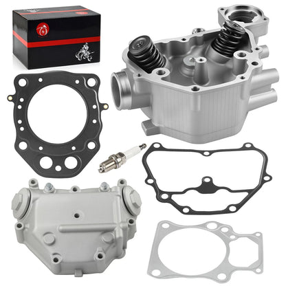 Cylinder Head & Cover & Top End Gaskets for Honda Rancher TRX 420 (2007–2014)