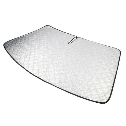 Foldable Windshield Sun Shade for Ford F150 (2009-2014)