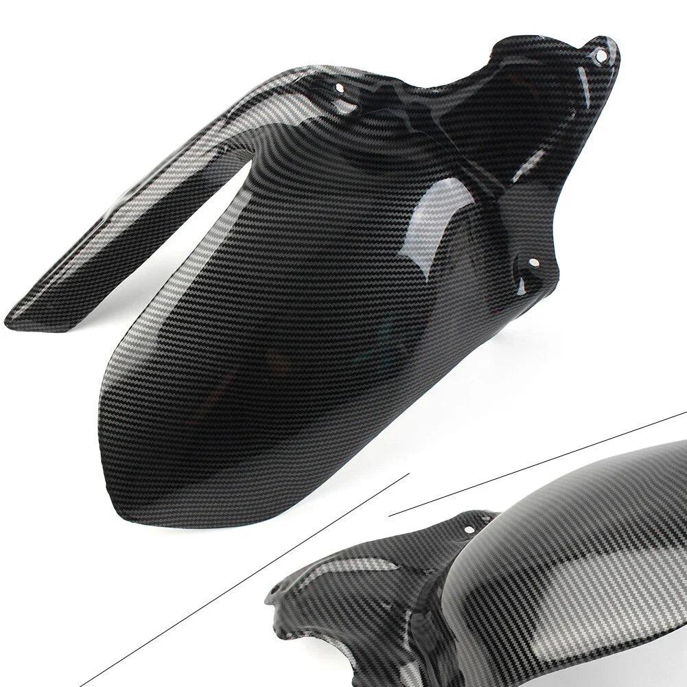 Carbon Fiber Rear Hugger Mud Guard for Ducati 696 (2008-2014)