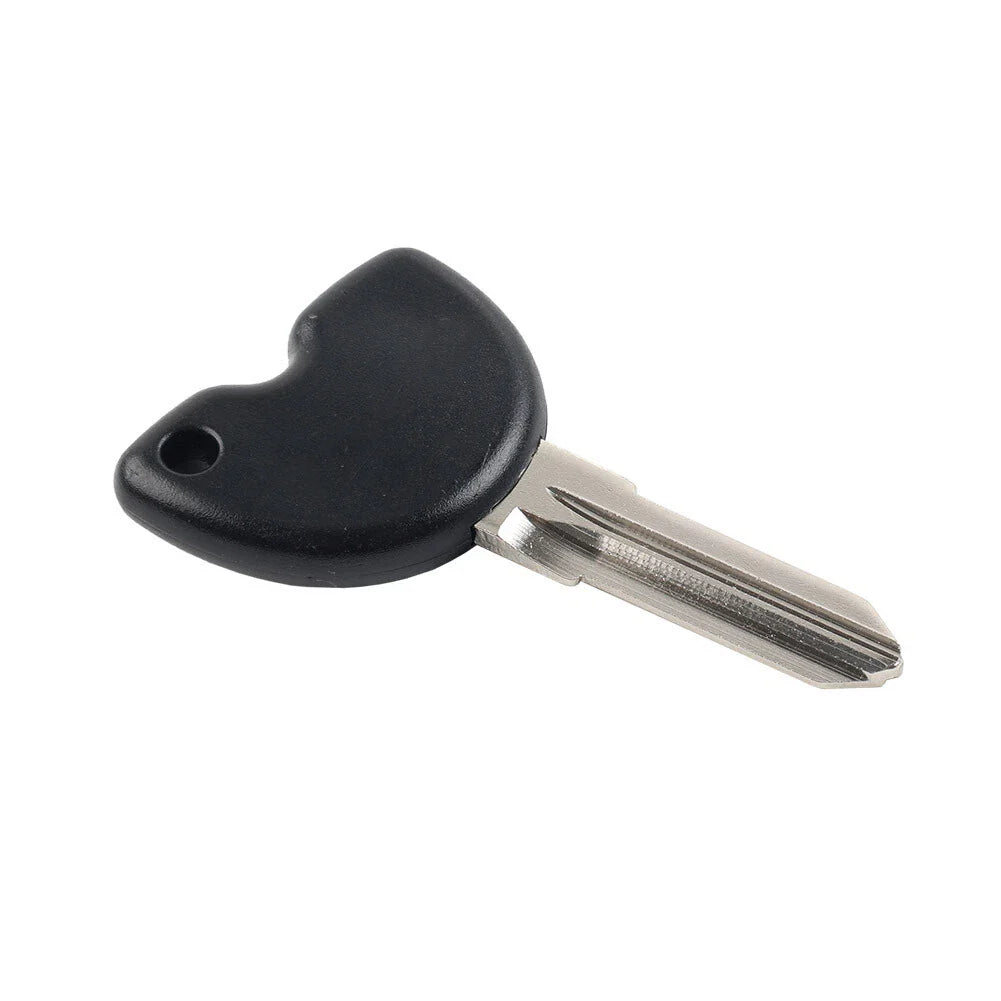 Uncut Blade Blank Key for Vespa Piaggio 3VTE Fly GTV (125-300)