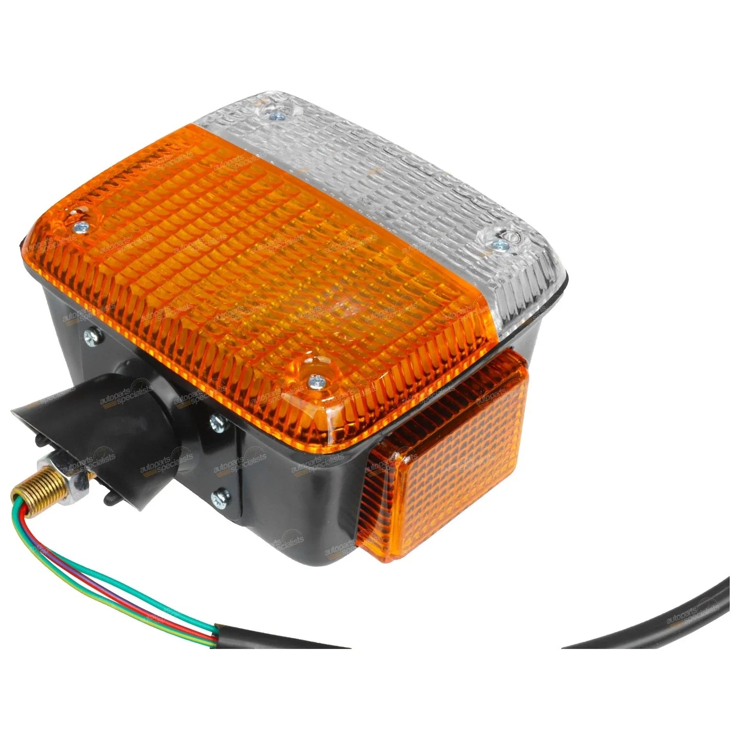 Front LH Turn Indicator Lamp for Landcruiser 40 Series (1972–1984)