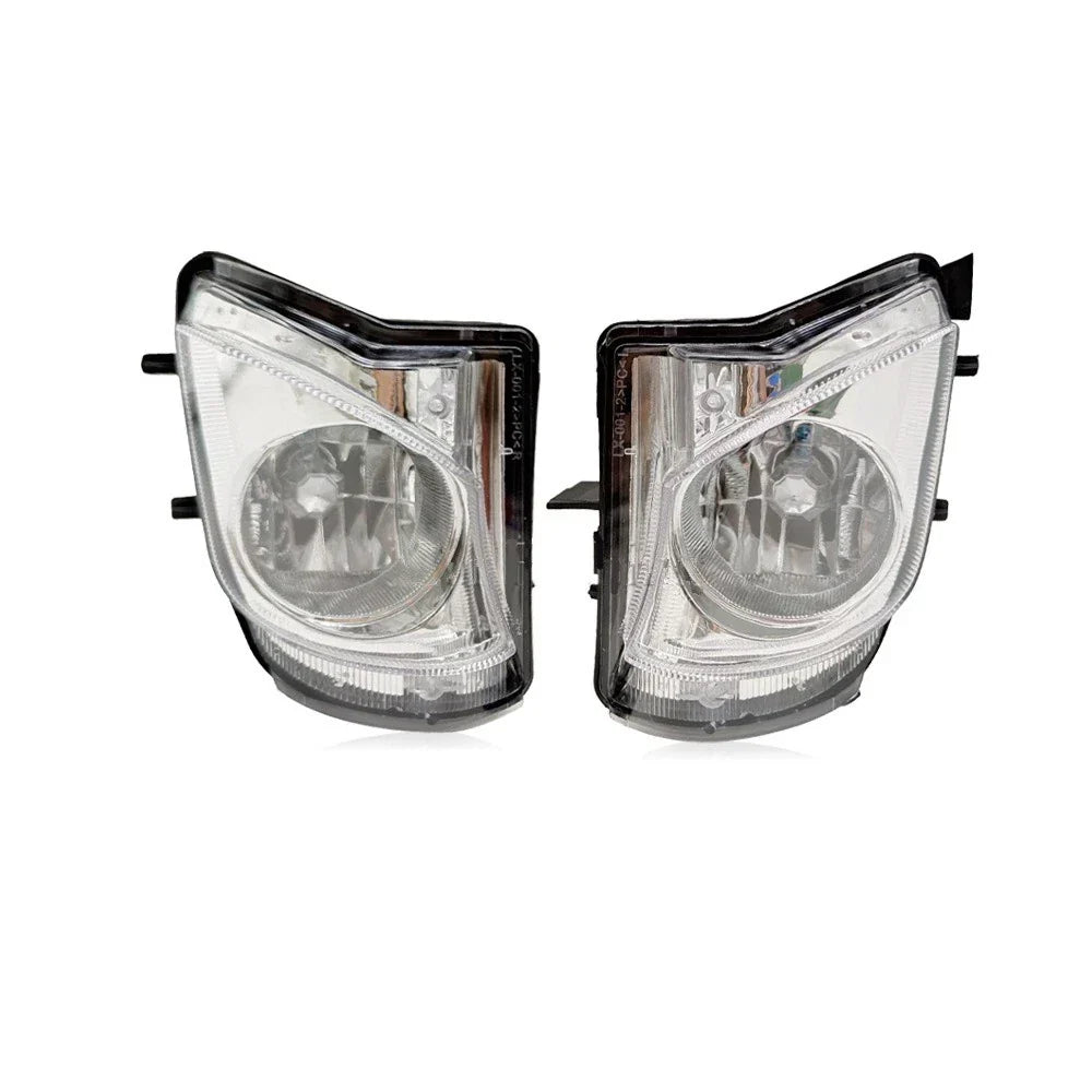 Fog Lights with Bulbs for 2006-2010 Lexus IS250 IS350 Clear Lens