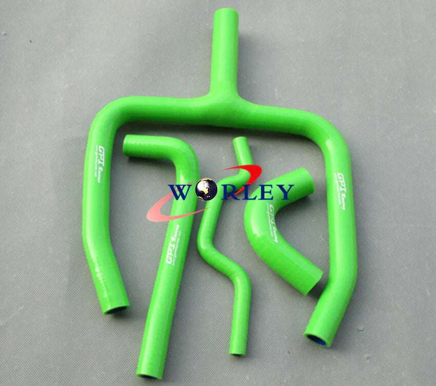 Silicone Radiator Y Hose for Kawasaki KXF250 KX250F (2009-2014)