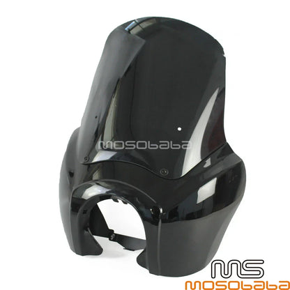 15" Windshield Kit for Harley Street Bob FXDB (2006-2017)