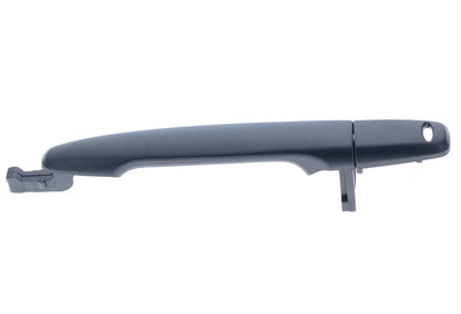 Front Left Outer Door Handle Primed Black for Mitsubishi Outlander (2007–2012)