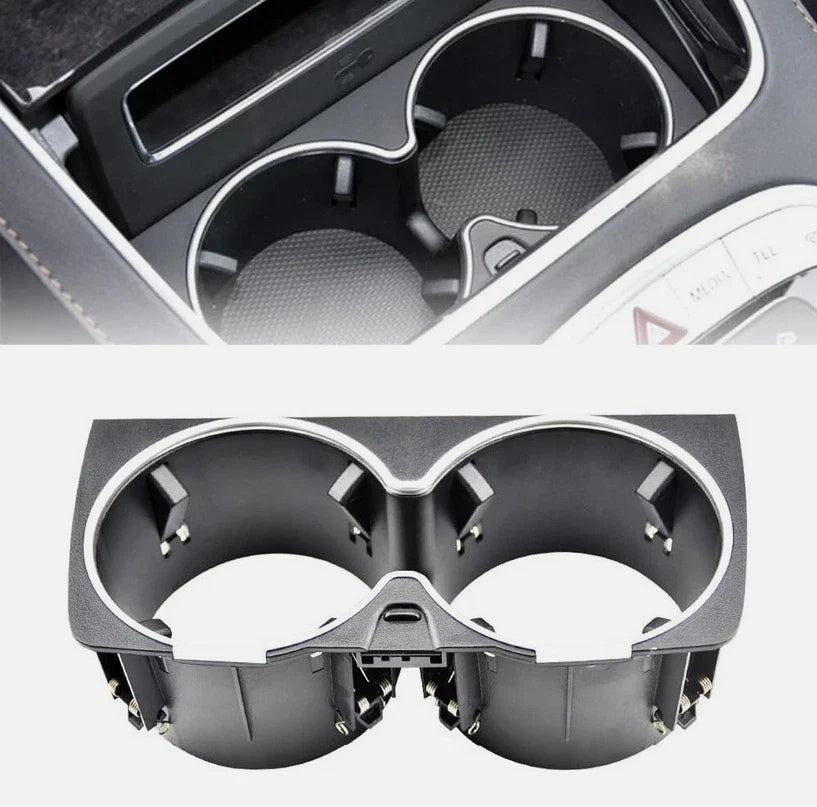 Center Console Drinks Cup Holder for Mercedes W222 S-Class (2014-2020)