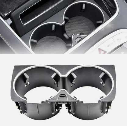 Center Console Drinks Cup Holder for Mercedes W222 S-Class (2014-2020)