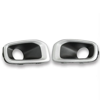 2 x Bezels Fog Light Cover Bumper Car