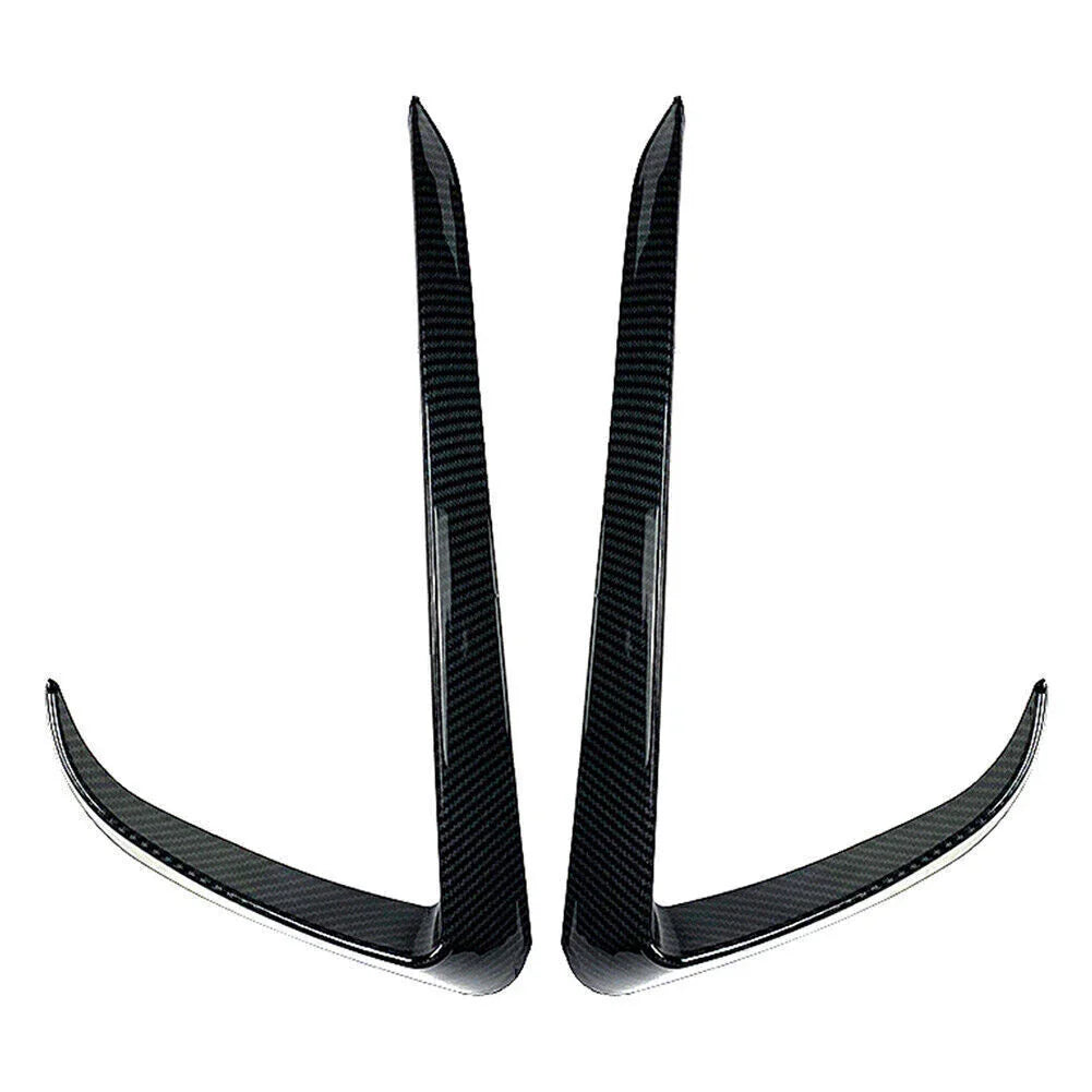 Front Fog Light Eyebrow Cover Trim  for Tesla Model Y (2020-2023)