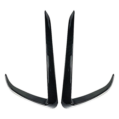 Front Fog Light Eyebrow Cover Trim  for Tesla Model Y (2020-2023)